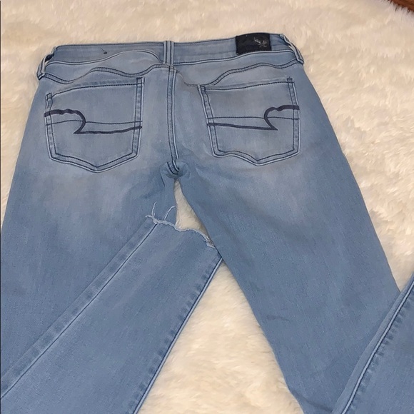 American Eagle Jeans - Picture 5 of 5